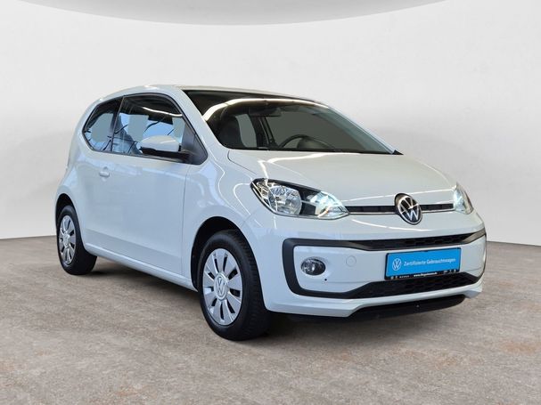 Volkswagen up! 1.0 48 kW image number 7