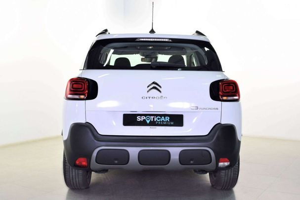 Citroen C3 Aircross BlueHDi 110 Feel 81 kW image number 4