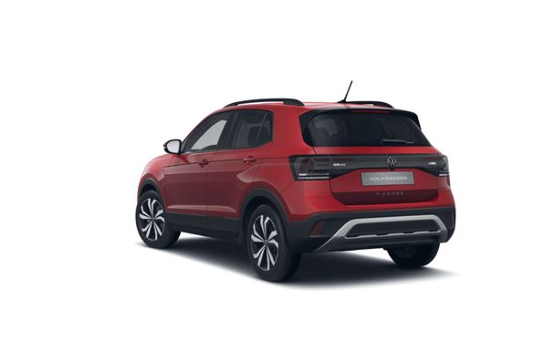 Volkswagen T-Cross 1.0 TSI 70 kW image number 4