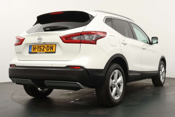 Nissan Qashqai 1.3 DIG-T 117 kW image number 2