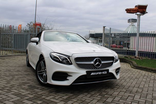 Mercedes-Benz E 400 4Matic Cabrio 245 kW image number 3