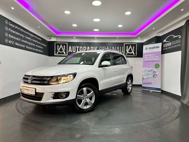 Volkswagen Tiguan 2.0 Sport & Style 81 kW image number 1