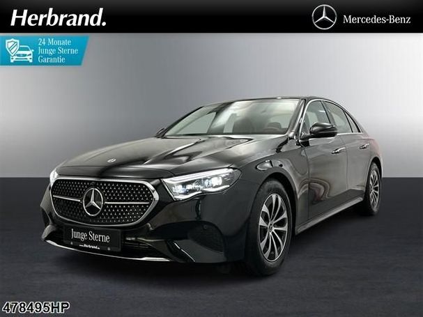 Mercedes-Benz E 220 d 145 kW image number 1