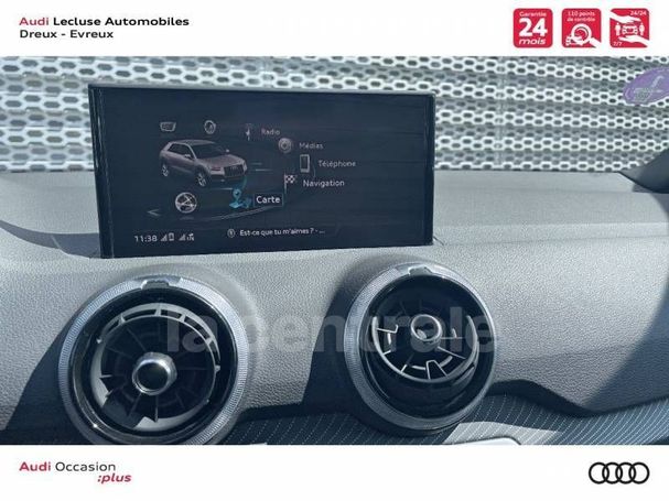 Audi Q2 35 TFSI S tronic S-line 110 kW image number 31