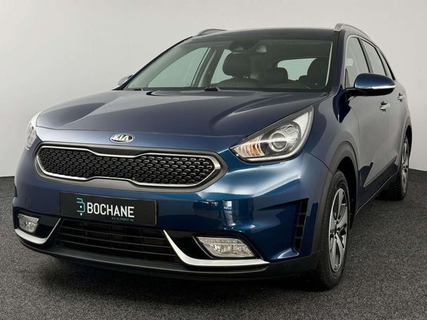 Kia Niro Hybrid 1.6 GDI 104 kW image number 1