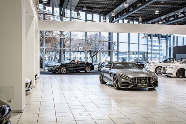 Mercedes-Benz AMG GT C 410 kW image number 17