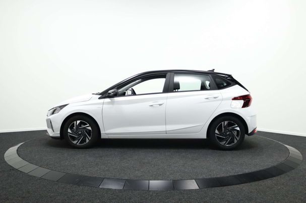 Hyundai i20 1.0 T-GDI 74 kW image number 17