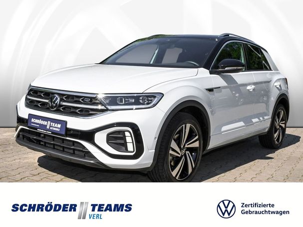 Volkswagen T-Roc 1.0 TSI T-Roc 81 kW image number 1