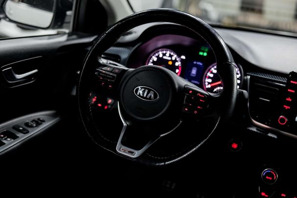 Kia Rio 1.0 T-GDi 100 73 kW image number 7