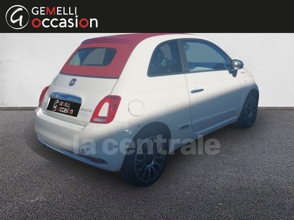 Fiat 500C 51 kW image number 4