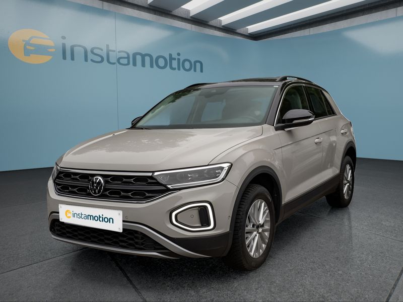 Volkswagen T-Roc 1.5 TSI