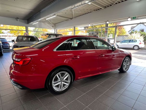 Audi A4 50 TDI quattro Advanced 210 kW image number 11