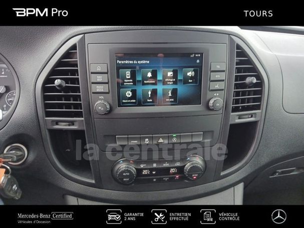 Mercedes-Benz Vito 114 CDi extra long SELECT 100 kW image number 33