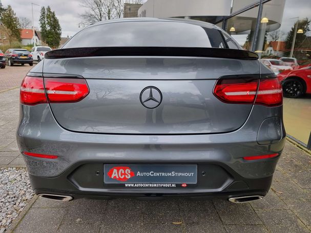 Mercedes-Benz GLC 350 e 4Matic 235 kW image number 8