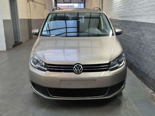 Volkswagen Touran 1.4 TSI EcoFuel 110 kW image number 3