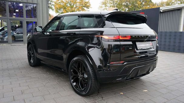 Land Rover Range Rover Evoque P300e AWD 227 kW image number 12