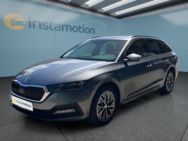 Skoda Octavia Combi 2.0