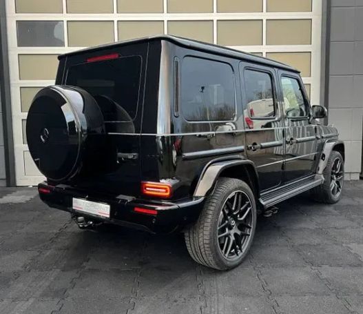 Mercedes-Benz G 63 AMG G 430 kW image number 10