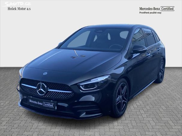 Mercedes-Benz B 180 d 85 kW image number 1