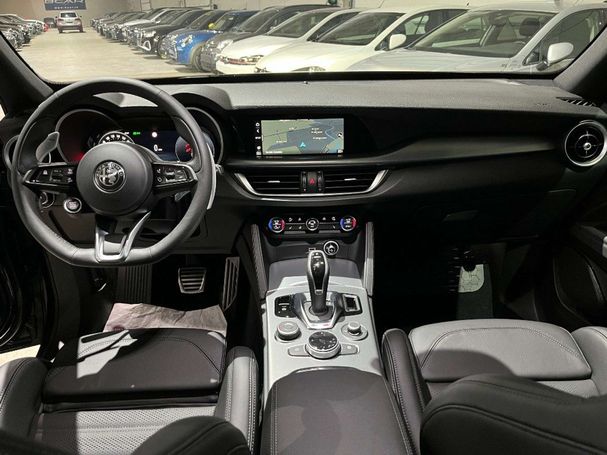 Alfa Romeo Stelvio 2.2 Q4 154 kW image number 9