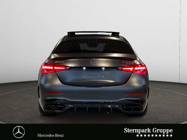 Mercedes-Benz C 63 AMG S E 500 kW image number 3