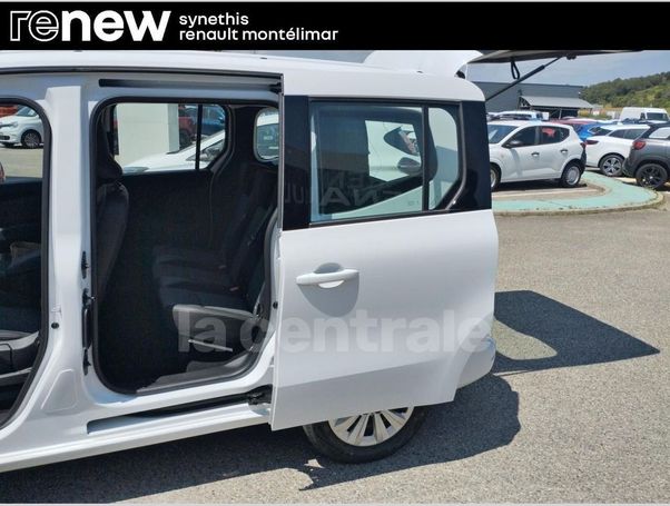 Renault Kangoo BLUE dCi 95 70 kW image number 5