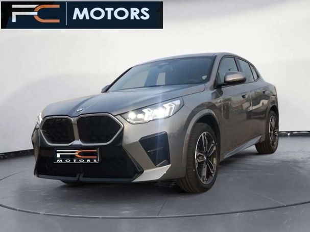 BMW X2 sDrive 110 kW image number 1