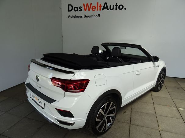 Volkswagen T-Roc 1.5 TSI 110 kW image number 8