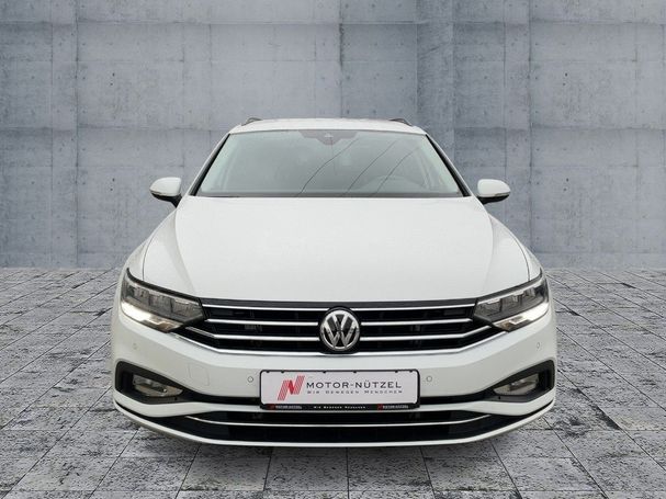 Volkswagen Passat Variant 2.0 TDI Business DSG 110 kW image number 3