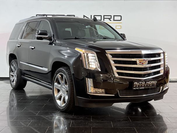 Cadillac Escalade 6.2 313 kW image number 4