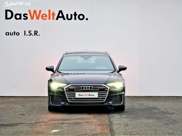 Audi A6 50 TDI quattro Avant 210 kW image number 2