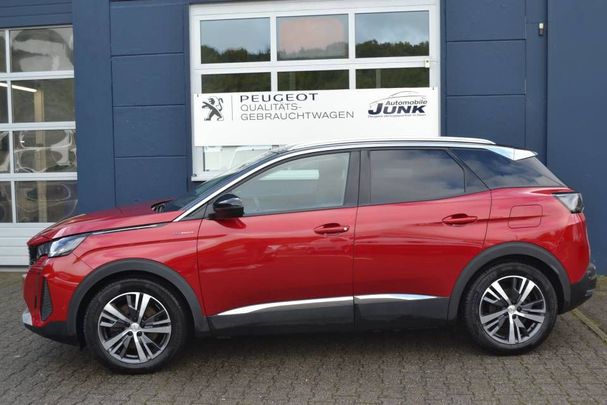 Peugeot 3008 Hybrid4 300 Allure Pack 220 kW image number 5