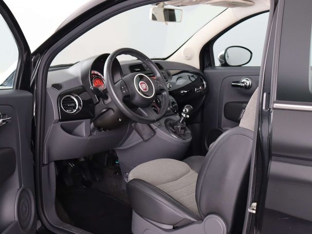 Fiat 500C 1.2 Lounge 51 kW image number 4