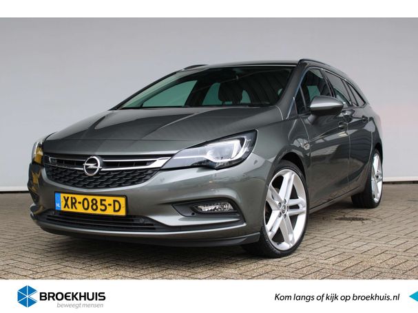 Opel Astra Sports Tourer 1.4 Turbo Innovation 110 kW image number 1