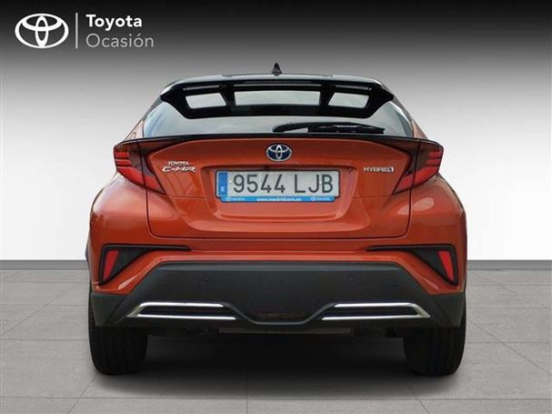 Toyota C-HR 135 kW image number 6