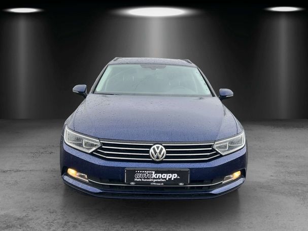 Volkswagen Passat Variant 2.0 TDI Comfortline 110 kW image number 6