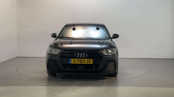 Audi A1 30 TFSI Sportback 85 kW image number 16