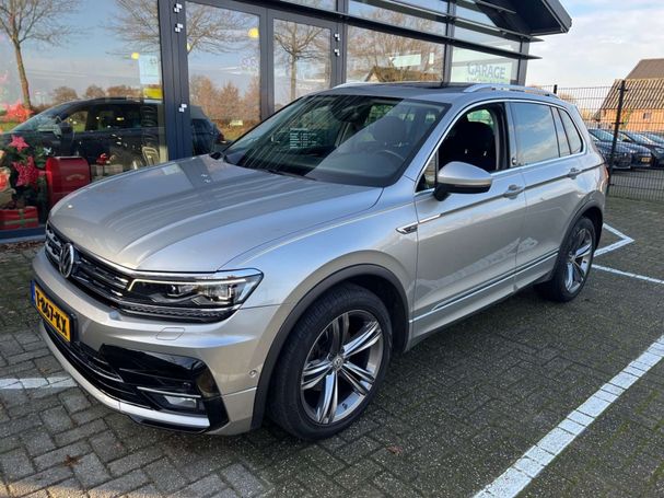 Volkswagen Tiguan 1.4 TSI 4Motion 110 kW image number 9