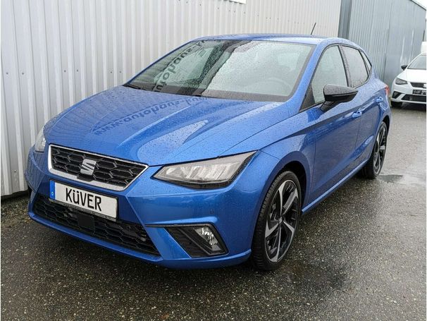 Seat Ibiza 1.5 TSI FR DSG 110 kW image number 1