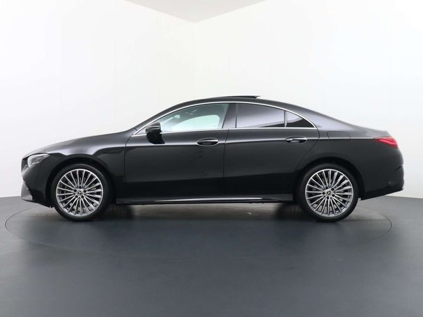 Mercedes-Benz CLA 250 160 kW image number 5