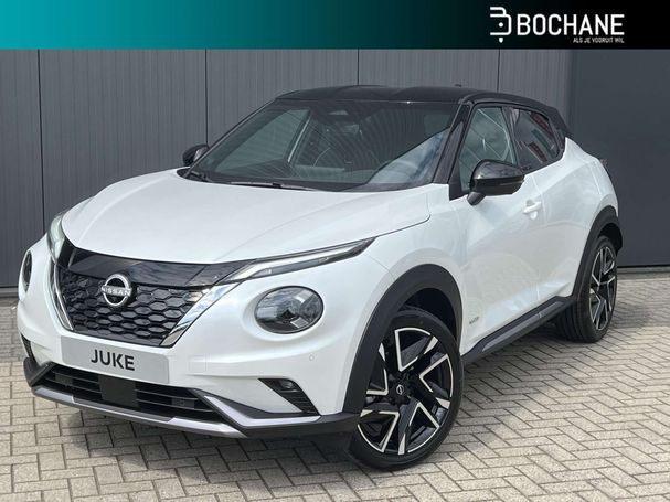 Nissan Juke 1.6 Hybrid N-DESIGN 105 kW image number 1