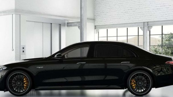 Mercedes-Benz S 63 4Matic+ 590 kW image number 7