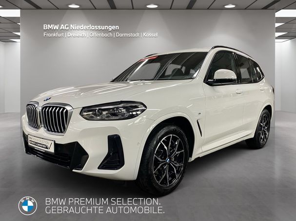 BMW X3 xDrive20d M Sport 140 kW image number 1