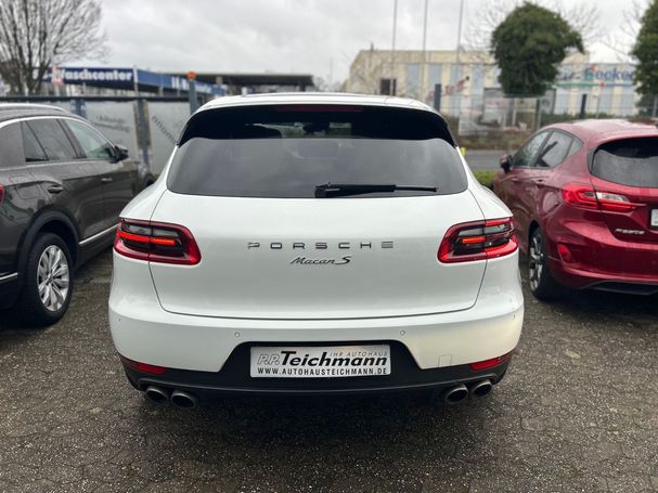 Porsche Macan S 190 kW image number 8