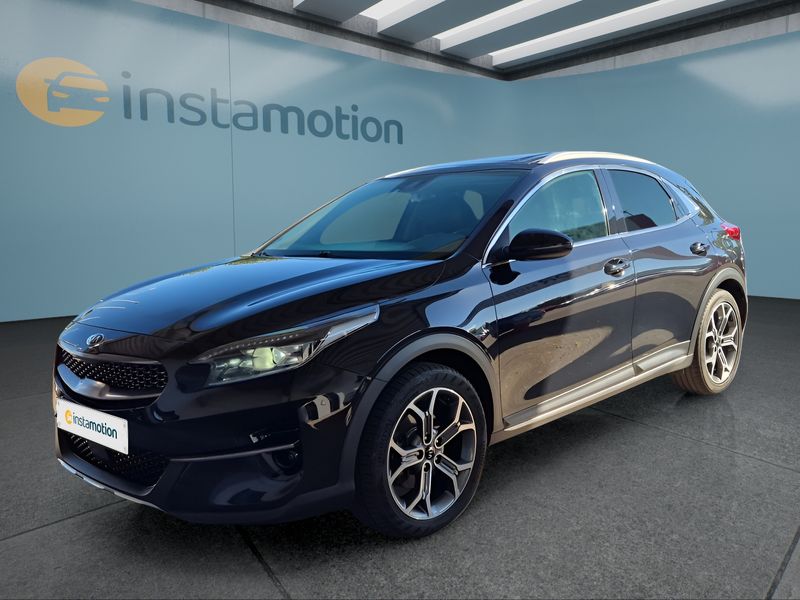 Kia XCeed 1.6 CRDi DCT