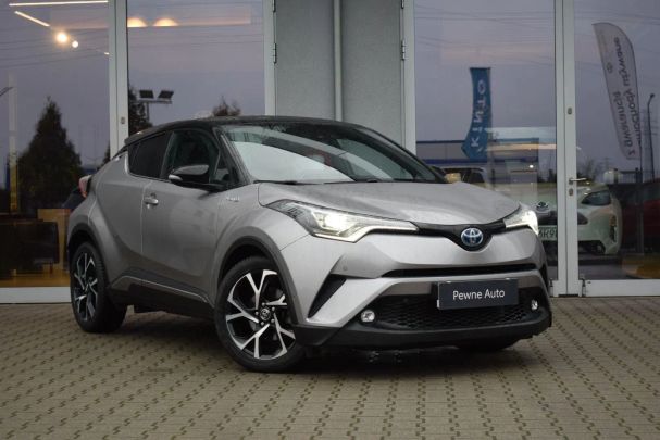 Toyota C-HR 90 kW image number 7