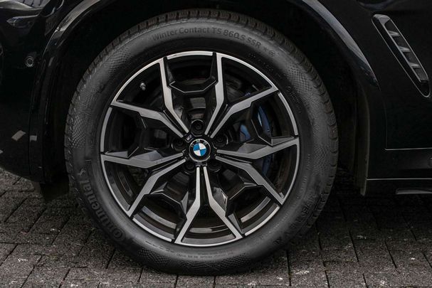 BMW X3 M40d xDrive 250 kW image number 6