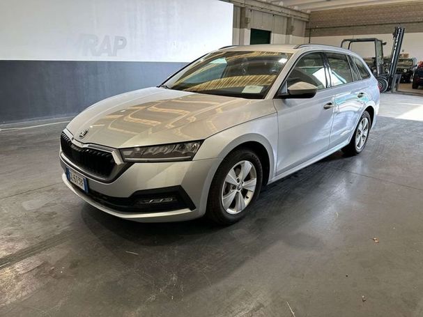 Skoda Octavia 1.0 TSI 81 kW image number 1