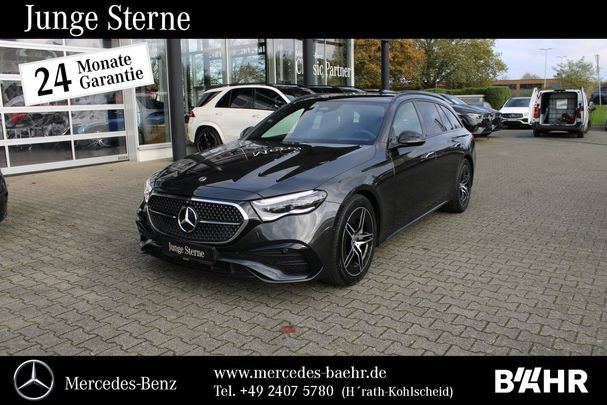 Mercedes-Benz E 220 d T 145 kW image number 1