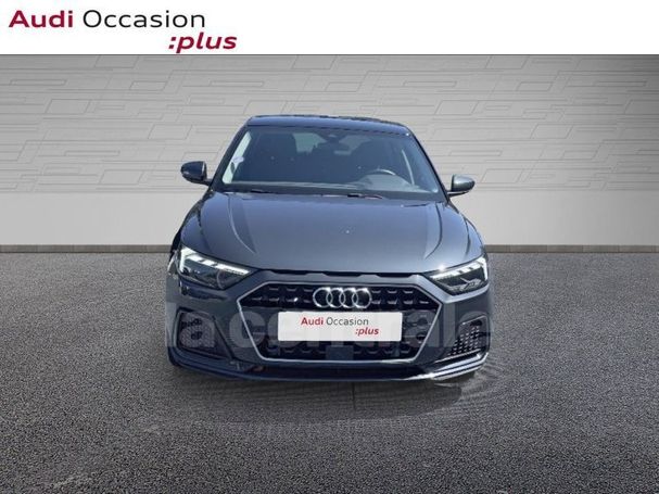 Audi A1 1.0 TFSI S tronic Advanced 70 kW image number 3